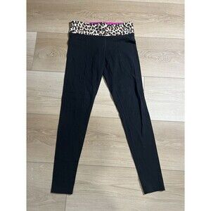 Victoria's Secret Size Xs Stretch Athletic Compression Reversible Leggings